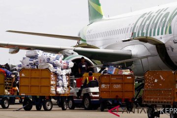 Belum ada "extra flight" di Batam, tapi aktivitas kargo meningkat