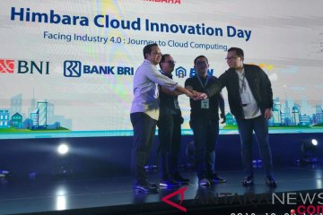 Himbara kembangkan teknologi cloud dukung Industri 4.0
