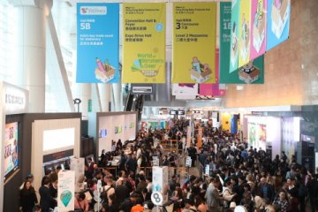 HKTDC Hong Kong Toys & Games Fair siap digelar pada Januari 2019