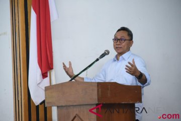 Zulkifli Hasan siap menjamin penangguhan penahanan Dhani