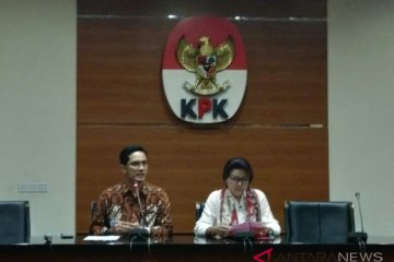 KPK geledah enam lokasi kasus Bupati Jepara