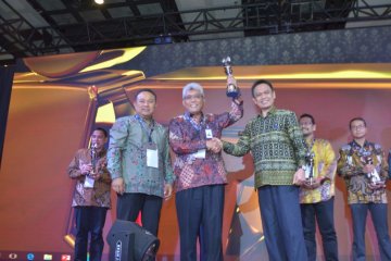 Pupuk Kaltim terima Platinum dari NCSR