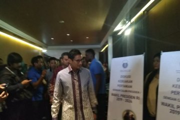 Sandiaga: Data pertanian harus dibenahi