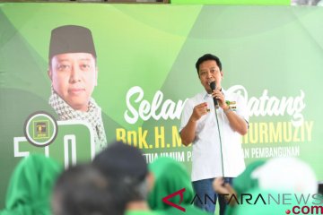 Romahurmuziy ungkap fakta tabloid hoaks Obor Rakyat