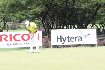 Danny Masrin wakil tuan rumah tersisa di Indonesian Masters