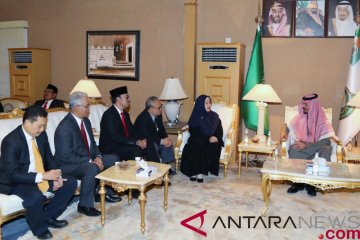 Pidato Puan di depan Raja Saudi diapresiasi