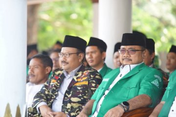 Banser siap bantu pengamanan Natal dan Tahun Baru