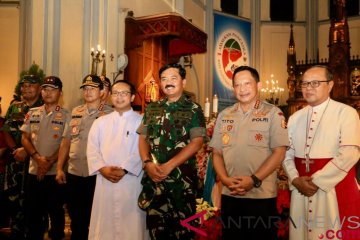 Kapolri : Tidak ada aksi sweeping malam Natal