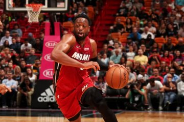 Torehan skor Whiteside Heat ungguli Blazer