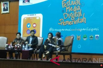 Sri Mulyani ungkap pentingnya strategi komunikasi media sosial