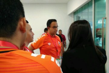 Gubernur DKI ajak The Jakmania rayakan kemenangan Persija