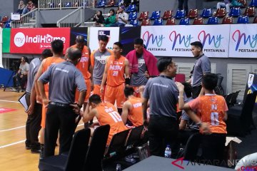 NSH tim pertama cetak skor di atas 100 poin, tundukkan Pacific 104-63