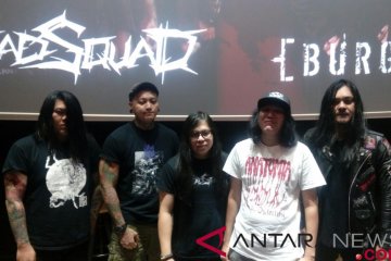 Cerita Deadsquad sepulang dari tur konser Eropa