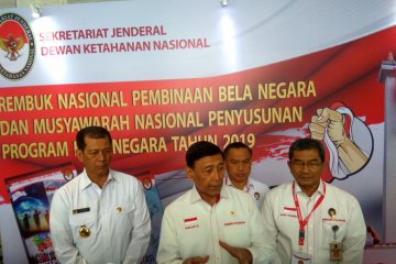 Banyak cara wujudkan aksi bela negara