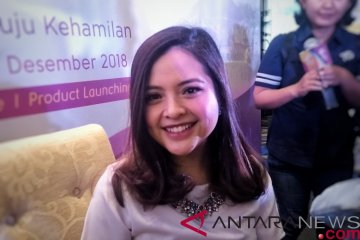 Cerita Tasya Kamila soal kehamilan pertama