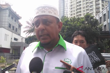 Massa tuntut pelanggaran HAM Muslim Uighur dihentikan