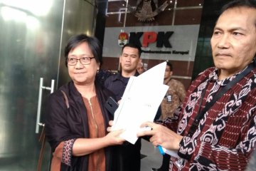 KPK tindaklanjuti rekomendasi Komnas HAM terkait kasus Novel