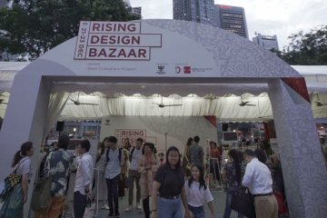 KBRI Singapura selenggarakan pameran produk UKM Indonesia