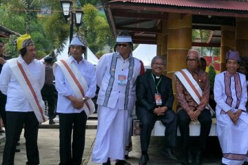 Menhub Senin tinjau dampak tsunami Selat Sunda