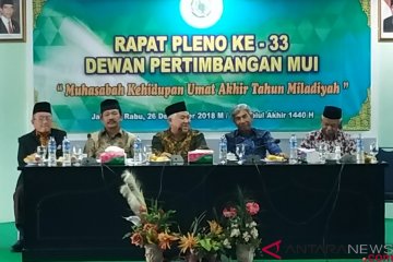 MUI dorong pemerintah China perlakukan Etnis Uighur dengan baik