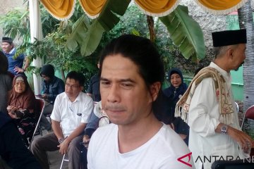 Aryo Wahab kehilangan sosok Dian Pramana Poetra