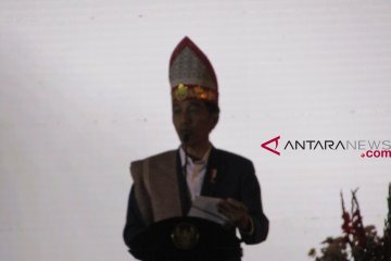 Jokowi tegaskan persaudaraan-persatuan aset terbesar bangsa