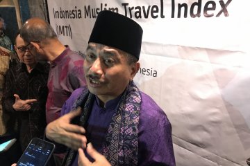 Menpar tetapkan tiga strategi pemulihan pariwisata Banten