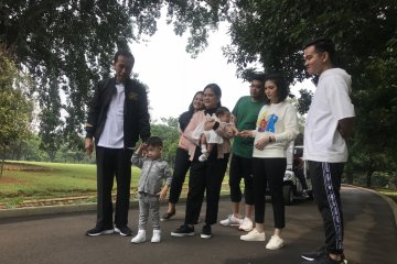 Adaptasi politik keluarga harmonis ala Obama di Indonesia