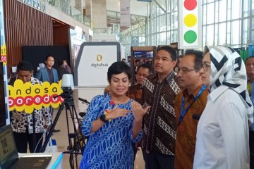 Indosat Ooredoo komitmen cetak 100 Kota Cerdas