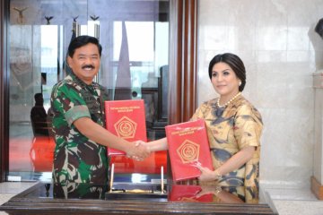 INSA jalin kerja sama dengan TNI