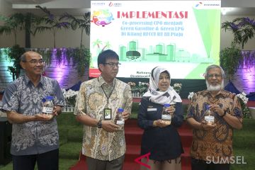 IMPLEMENTASI CO-PROCESSING CPO