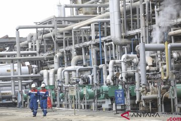 Harga minyak sentuh tertinggi 2019, Brent dekati 70 dolar