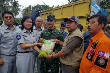 Jasa Raharja salurkan bantuan korban tsunami Selat Sunda