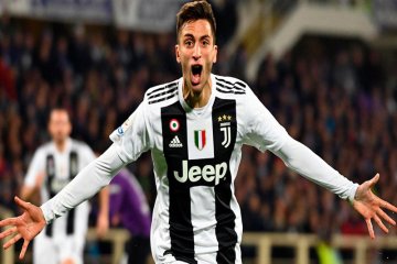 Juventus perpanjang kontrak Bentancur sampai 2024