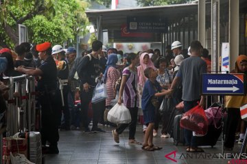 Survei KAI: penumpang udara beralih naik kereta karena alasan keselamatan