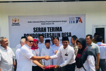 Kadin-Alumni ITB bangkitkan perekonomian Lombok