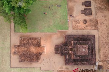 Kawasan Percandian Muara Jambi