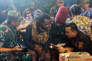 Kapolda Papua: keberadaan empat karyawan PT Istaka belum diketahui