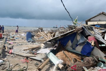 Warga Sidamukti butuh bantuan logistik