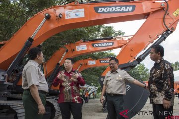 Rencana induk pemulihan Sulteng diserahkan ke Wapres pekan ini