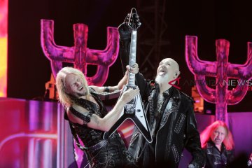 Kemarin, konser Judas Priest hingga Panasonic Gobel Awards 2018