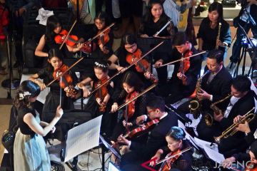 Konser SMI Light Orchestra