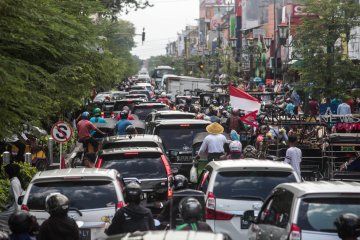 Sistem prioritaskan kendaraan darurat secara otomatis disiapkan Yogyakarta