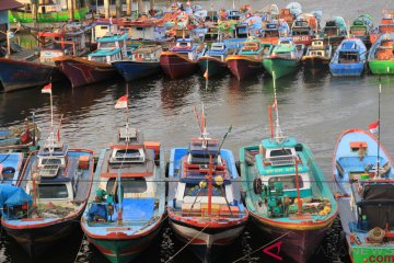 Larangan Melaut Jelang Peringatan Tsunami Aceh