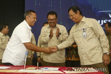LAUNCHING E-PAS PUPUK SRIWIDJAJA