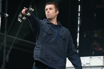 Liam Gallagher ungkap judul album solo ketiganya