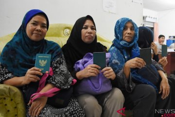 Malaysia Deportasi 159 PMI Ilegal
