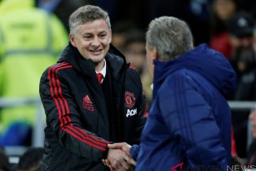 Liga Inggris: Manchester United Unggul 3-1 Atas Cardiff di Babak I