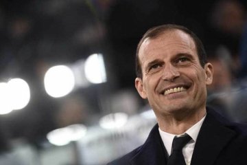 Massimiliano Allegri "makin dekat" dengan Manchester United