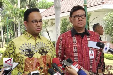 DKI tunggu finalisasi dampak ekonomi ganjil-genap